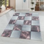 Kusový koberec Ottawa 4201 rose - 140x200 cm