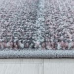 Kusový koberec Ottawa 4202 pink - 80x150 cm