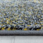Kusový koberec Ottawa 4203 yellow - 80x250 cm