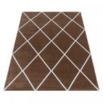 Kusový koberec Rio 4601 copper - 80x250 cm