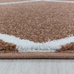 Kusový koberec Rio 4601 copper - 160x230 cm