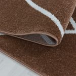 Kusový koberec Rio 4601 copper - 160x230 cm