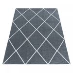 Kusový koberec Rio 4601 silver - 120x170 cm