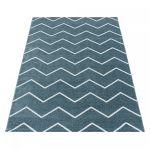 Kusový koberec Rio 4602 blue - 200x290 cm