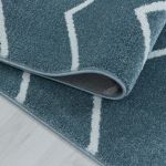 Kusový koberec Rio 4602 blue - 160x230 cm