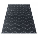 Kusový koberec Rio 4602 grey - 200x290 cm