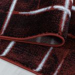 Kusový koberec Costa 3521 red - 80x250 cm