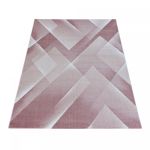 Kusový koberec Costa 3522 pink - 80x250 cm