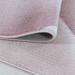 Kusový koberec Costa 3522 pink - 140x200 cm
