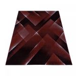 Kusový koberec Costa 3522 red - 240x340 cm