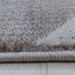 Kusový koberec Costa 3523 brown - 80x150 cm