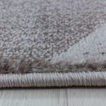 Kusový koberec Costa 3523 brown - 140x200 cm