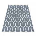 Kusový koberec Costa 3524 grey - 160x230 cm