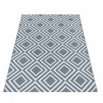 Kusový koberec Costa 3525 grey - 200x290 cm