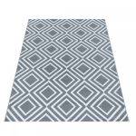 Kusový koberec Costa 3525 grey - 200x290 cm