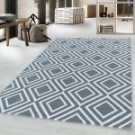 Kusový koberec Costa 3525 grey - 80x250 cm