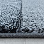 Kusový koberec Costa 3526 black - 80x150 cm