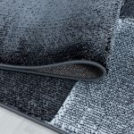 Kusový koberec Costa 3526 black - 140x200 cm