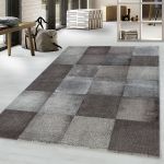 Kusový koberec Costa 3526 brown - 120x170 cm