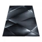 Kusový koberec Costa 3527 black - 140x200 cm
