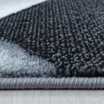 Kusový koberec Costa 3527 black - 80x150 cm