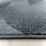 Kusový koberec Costa 3529 black - 80x150 cm