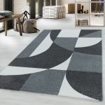 Kusový koberec Efor 3711 grey - 140x200 cm