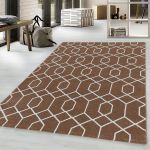 Kusový koberec Efor 3713 copper - 160x230 cm