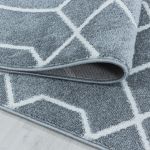 Kusový koberec Efor 3713 grey - 160x230 cm