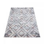 Kusový koberec Naxos 3811 bronze - 120x170 cm