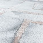 Kusový koberec Naxos 3811 bronze - 140x200 cm