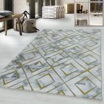 Kusový koberec Naxos 3811 gold - 120x170 cm