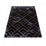 Kusový koberec Naxos 3814 bronze - 80x250 cm