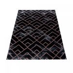 Kusový koberec Naxos 3814 bronze - 80x150 cm