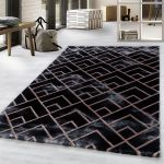 Kusový koberec Naxos 3814 bronze - 140x200 cm