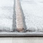 Kusový koberec Naxos 3816 bronze - 140x200 cm