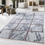 Kusový koberec Naxos 3816 bronze - 200x290 cm