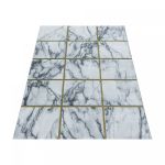 Kusový koberec Naxos 3816 gold - 200x290 cm