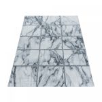 Kusový koberec Naxos 3816 silver - 200x290 cm