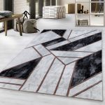 Kusový koberec Naxos 3817 bronze - 80x150 cm