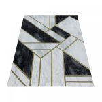 Kusový koberec Naxos 3817 gold - 140x200 cm