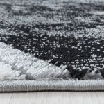Kusový koberec Naxos 3817 silver - 80x150 cm