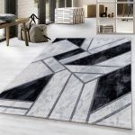 Kusový koberec Naxos 3817 silver - 160x230 cm