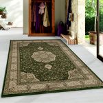 Kusový koberec Kashmir 2601 green - 240x340 cm