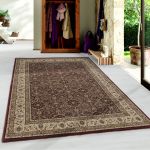 Kusový koberec Kashmir 2602 red - 120x170 cm