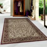Kusový koberec Kashmir 2604 cream - 300x400 cm