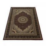 Kusový koberec Kashmir 2605 red - 300x400 cm
