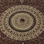 Kusový koberec Kashmir 2605 red - 160x230 cm