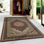 Kusový koberec Kashmir 2605 red - 200x290 cm