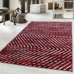 Kusový koberec Base 2810 red - 80x150 cm